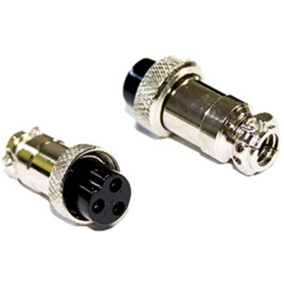 OEM Mayk Fiş 3 Pin Dişi OEM Mayk Fiş 3 Pin Dişi